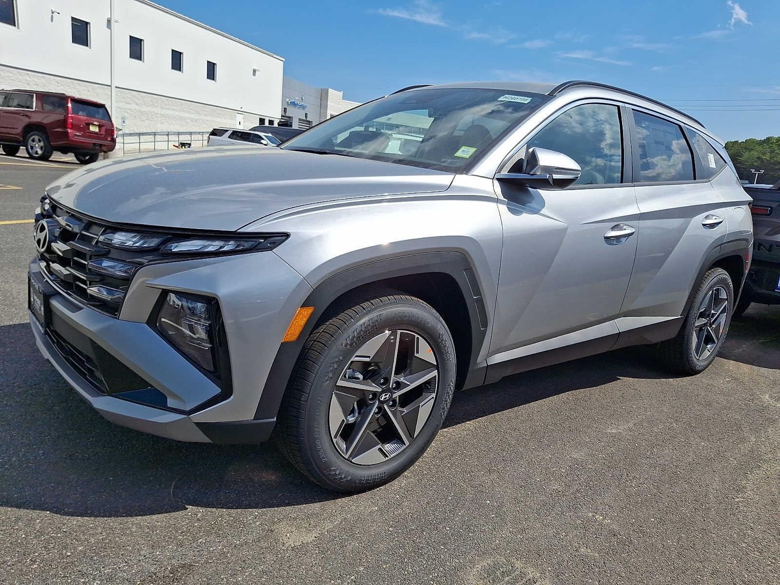 2026 Hyundai TUCSON SEL Premium AWD