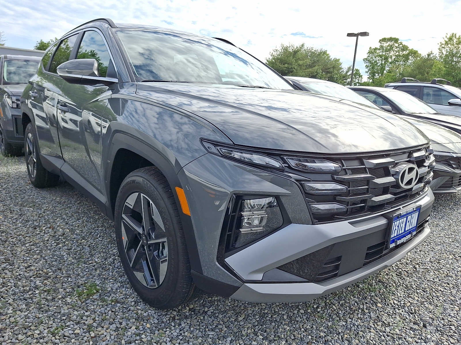 2026 Hyundai TUCSON SEL Premium AWD