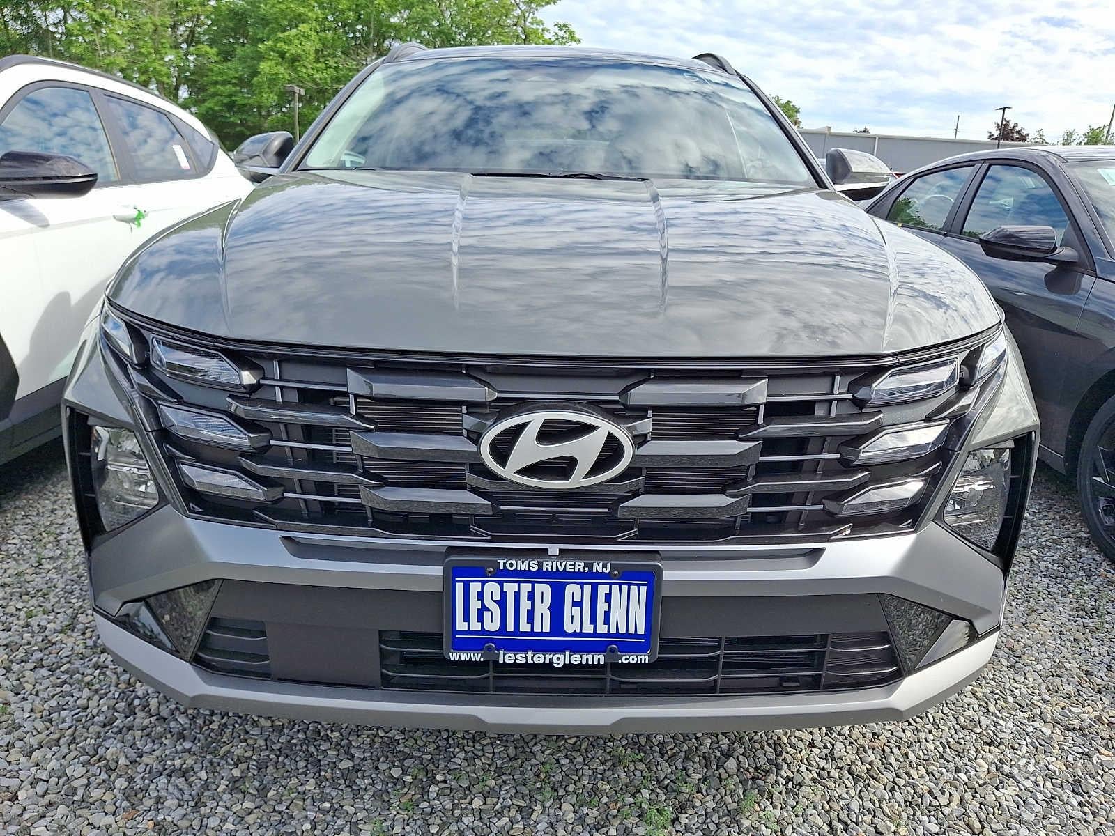 2026 Hyundai TUCSON SEL Premium AWD