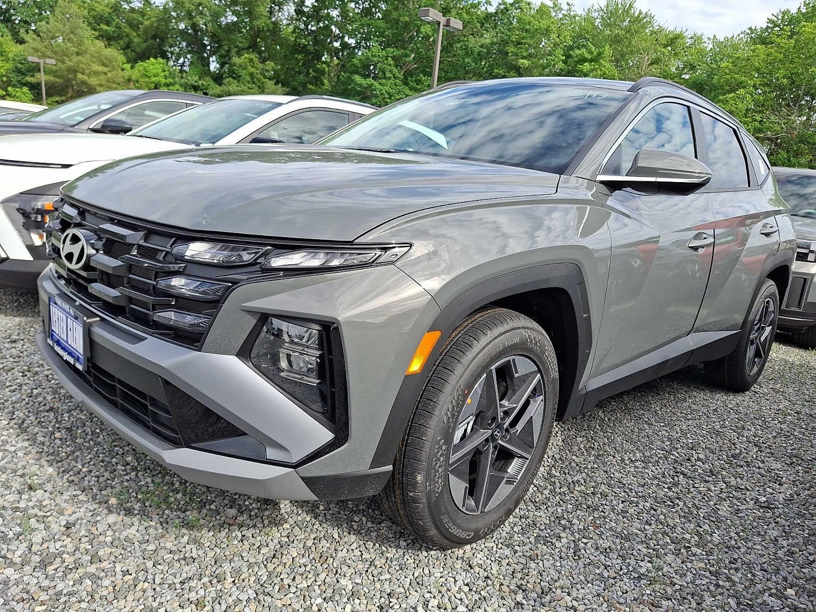 2026 Hyundai TUCSON SEL Premium AWD