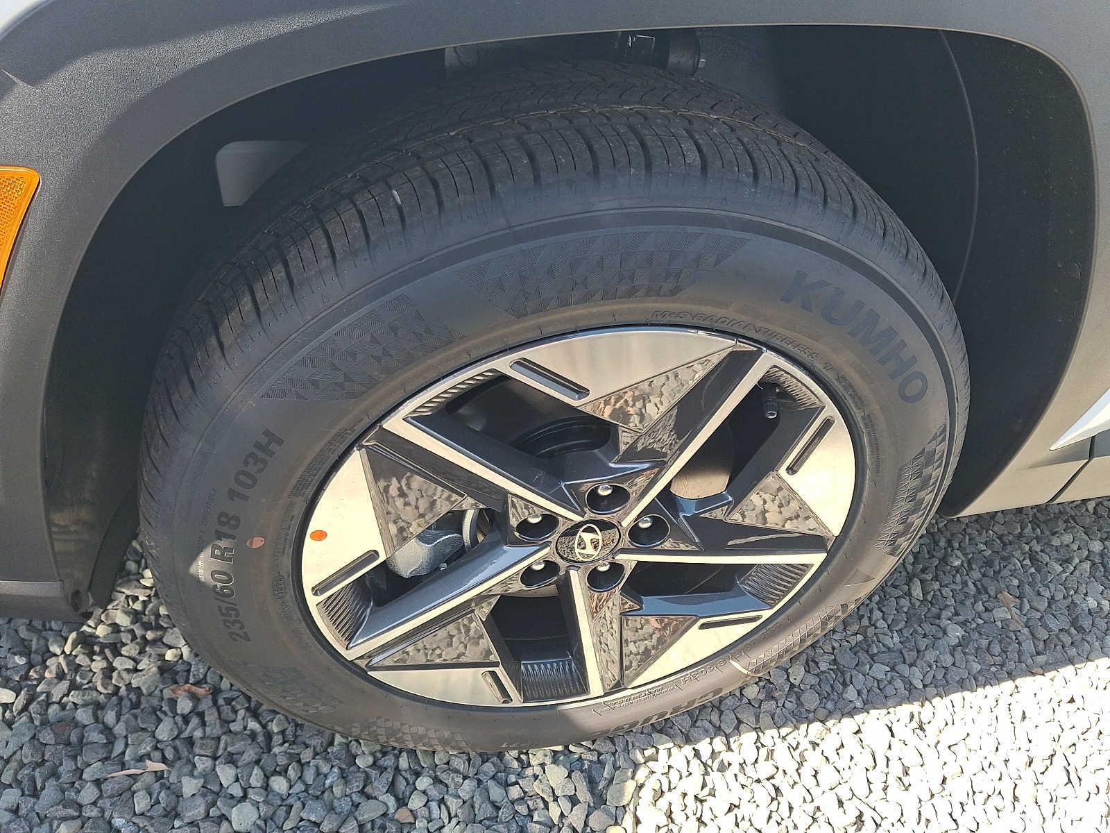 2026 Hyundai TUCSON SEL Premium AWD