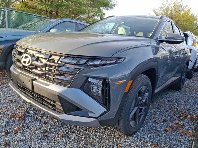 2026 Hyundai TUCSON SEL Premium AWD