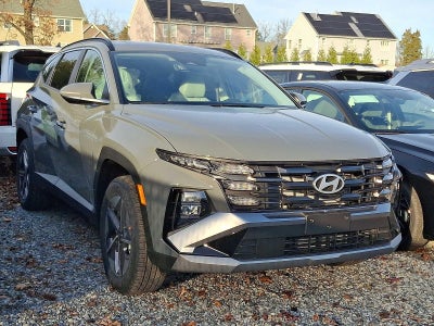 2026 Hyundai TUCSON SEL Premium AWD