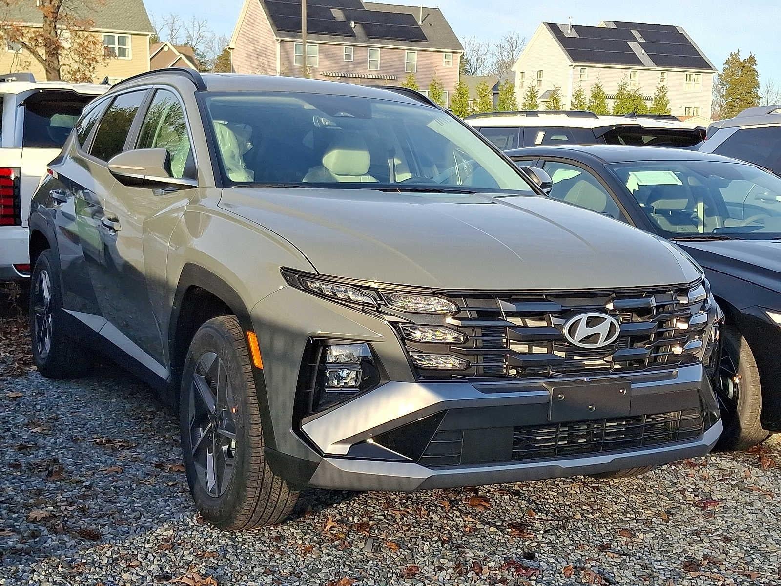 2026 Hyundai TUCSON SEL Premium AWD