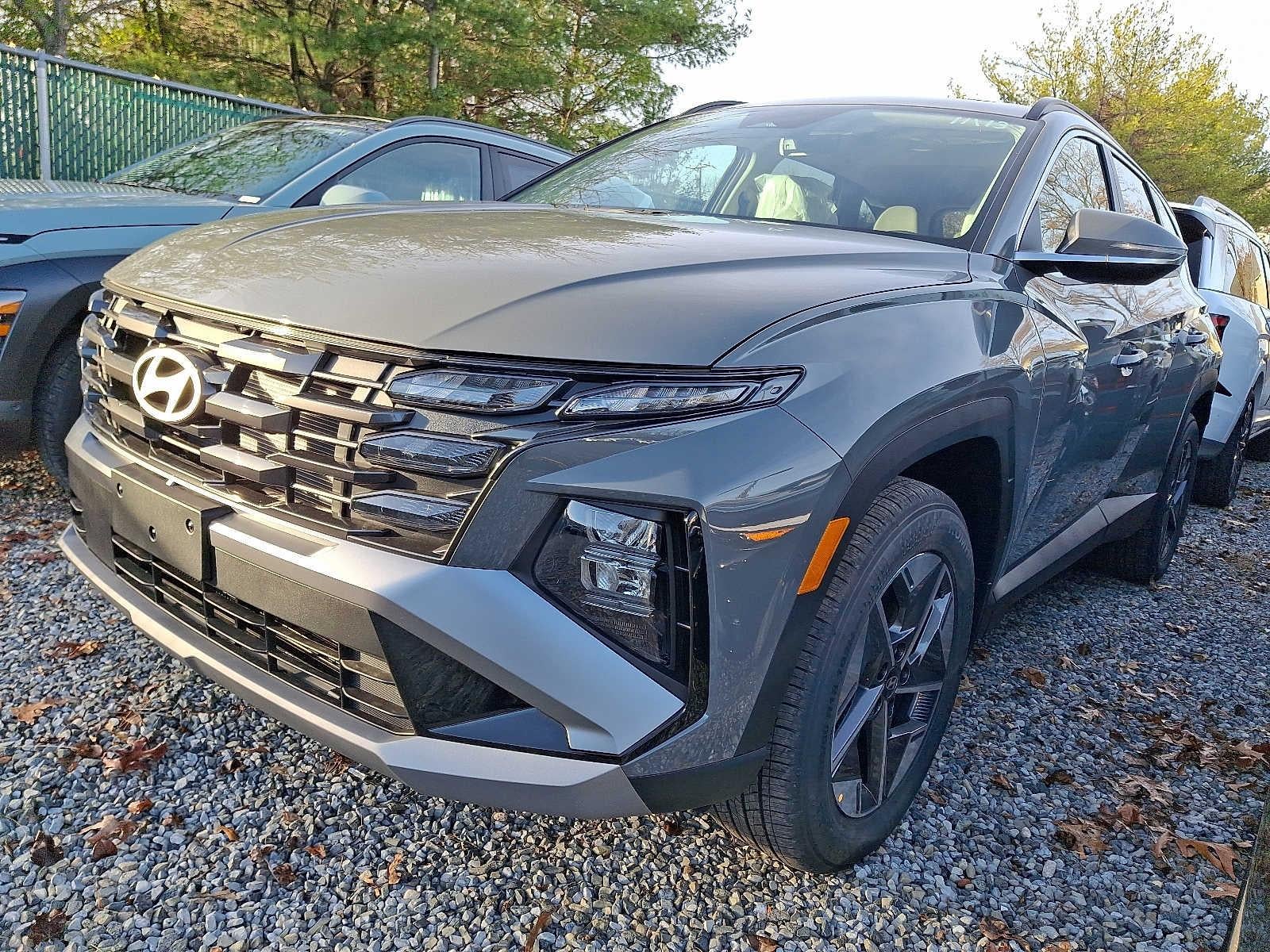 2026 Hyundai TUCSON SEL Premium AWD