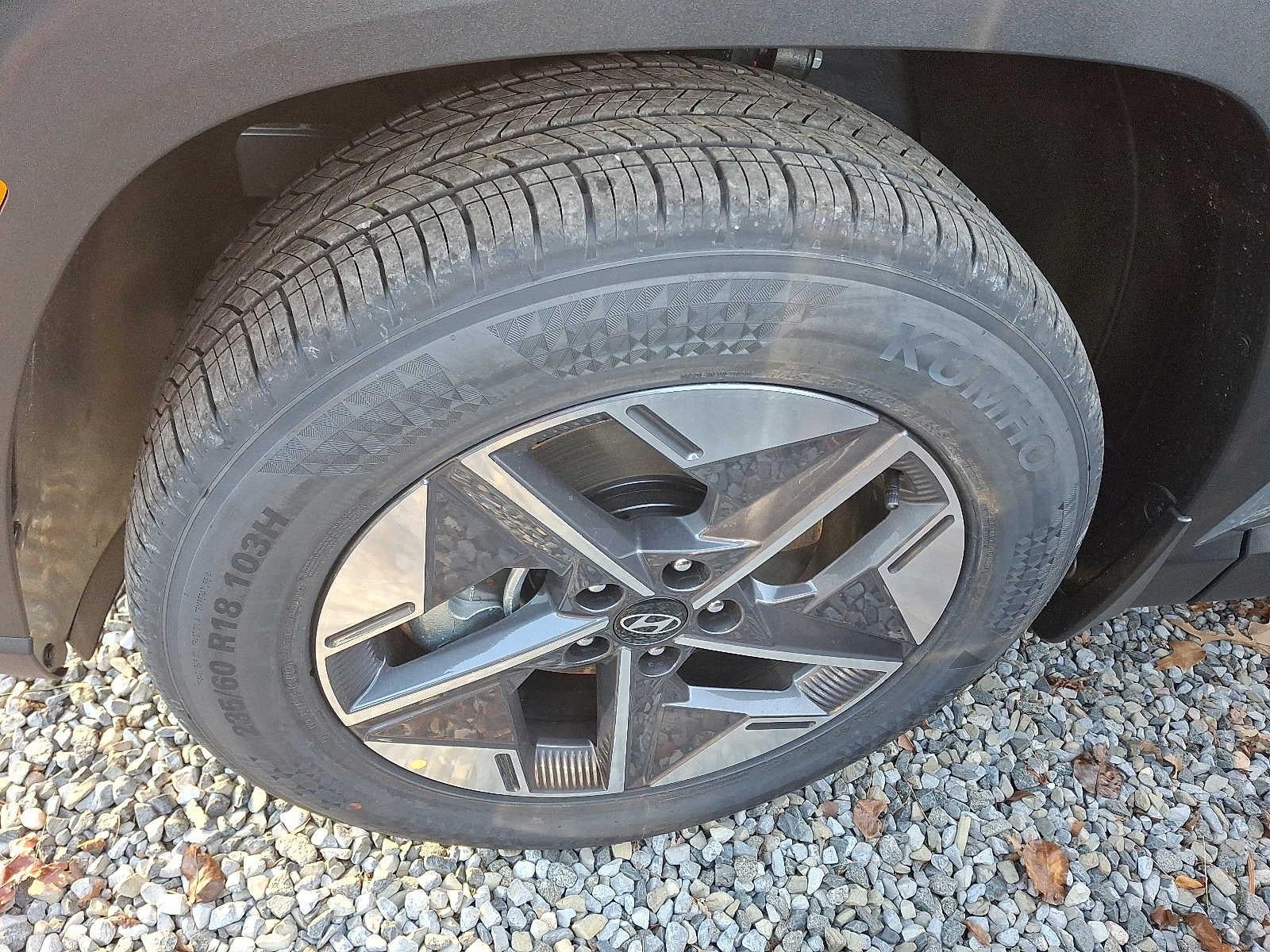 2026 Hyundai TUCSON SEL Premium AWD