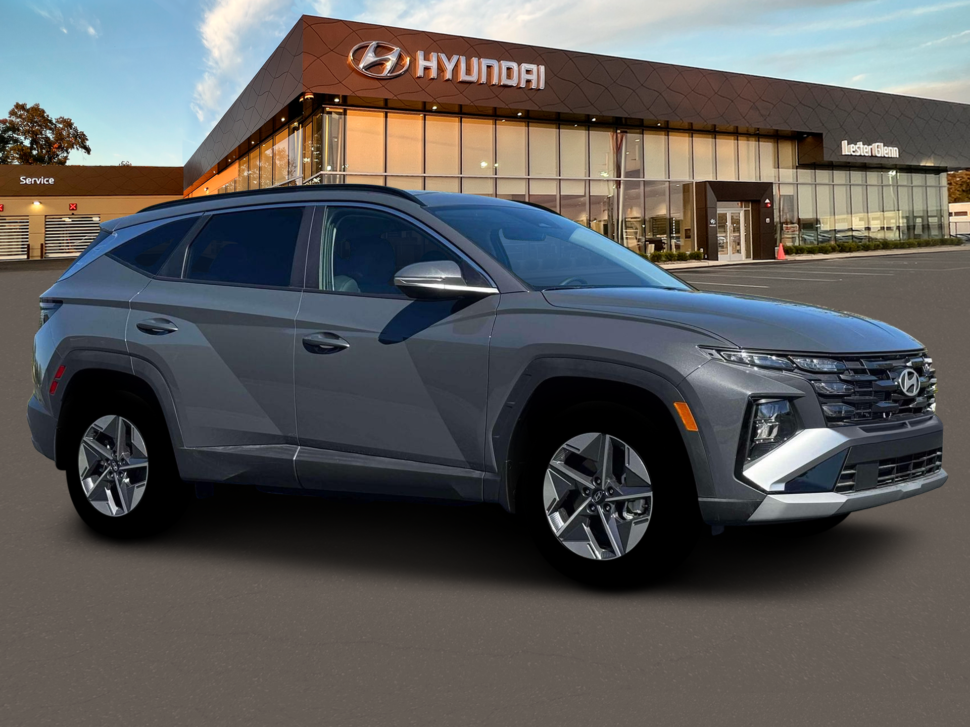 2026 Hyundai TUCSON SEL Premium AWD