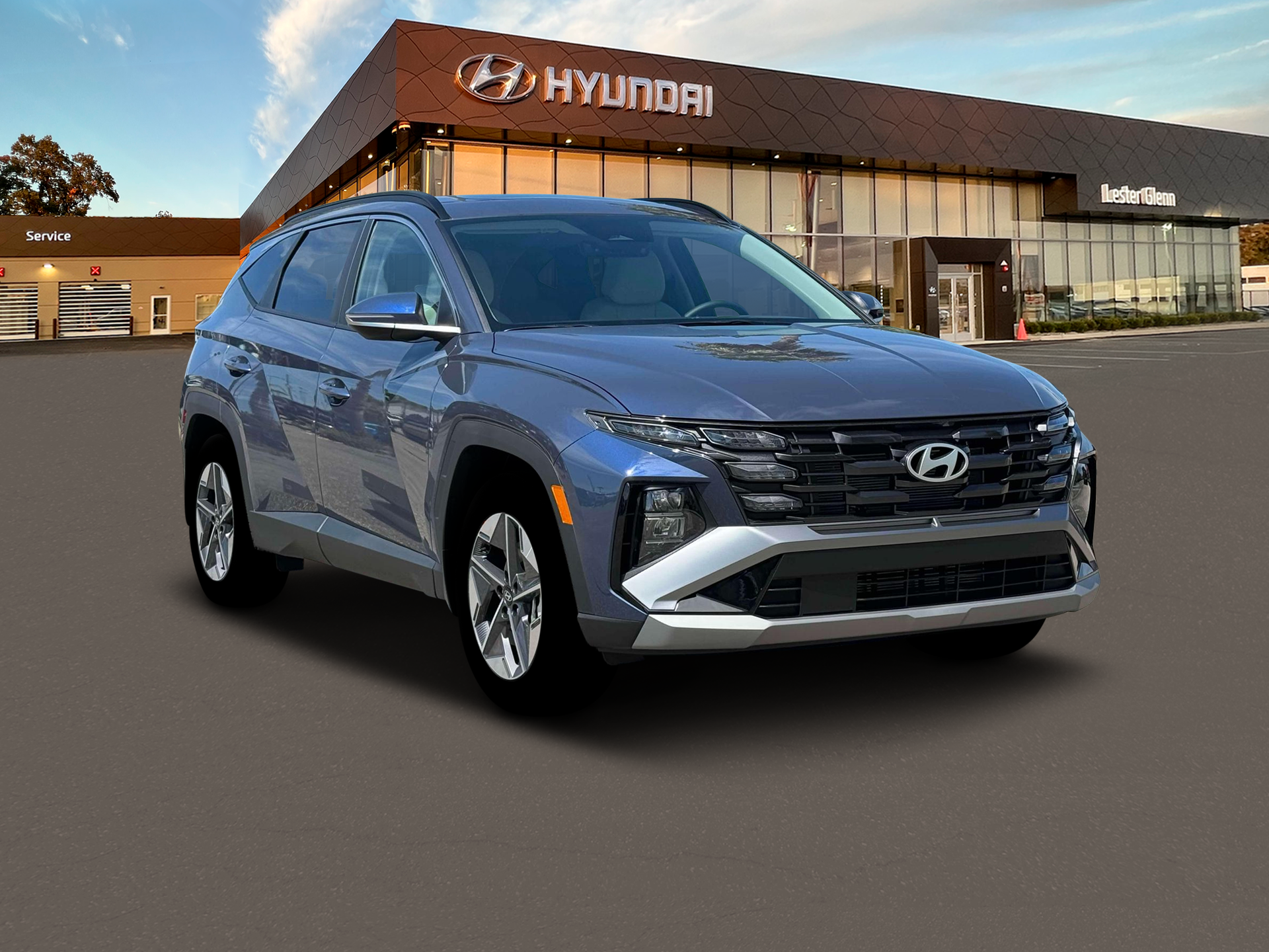 2026 Hyundai TUCSON SEL Premium