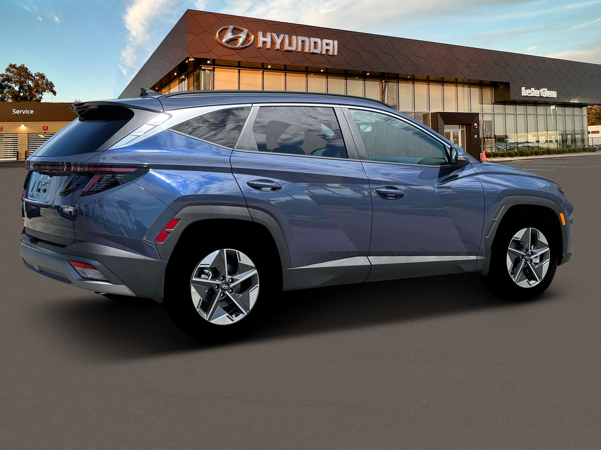 2026 Hyundai TUCSON SEL Premium