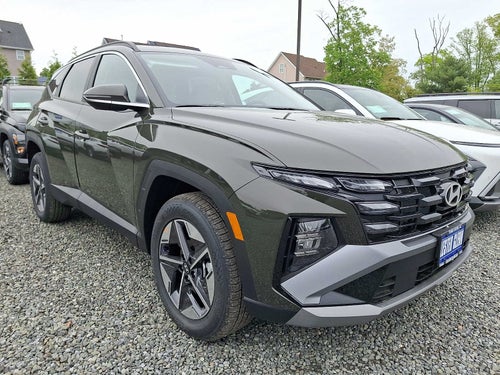 2026 Hyundai TUCSON SEL Premium AWD