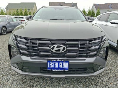 2026 Hyundai TUCSON SEL Premium AWD