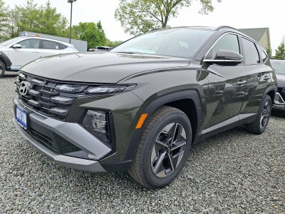 2026 Hyundai TUCSON SEL Premium AWD