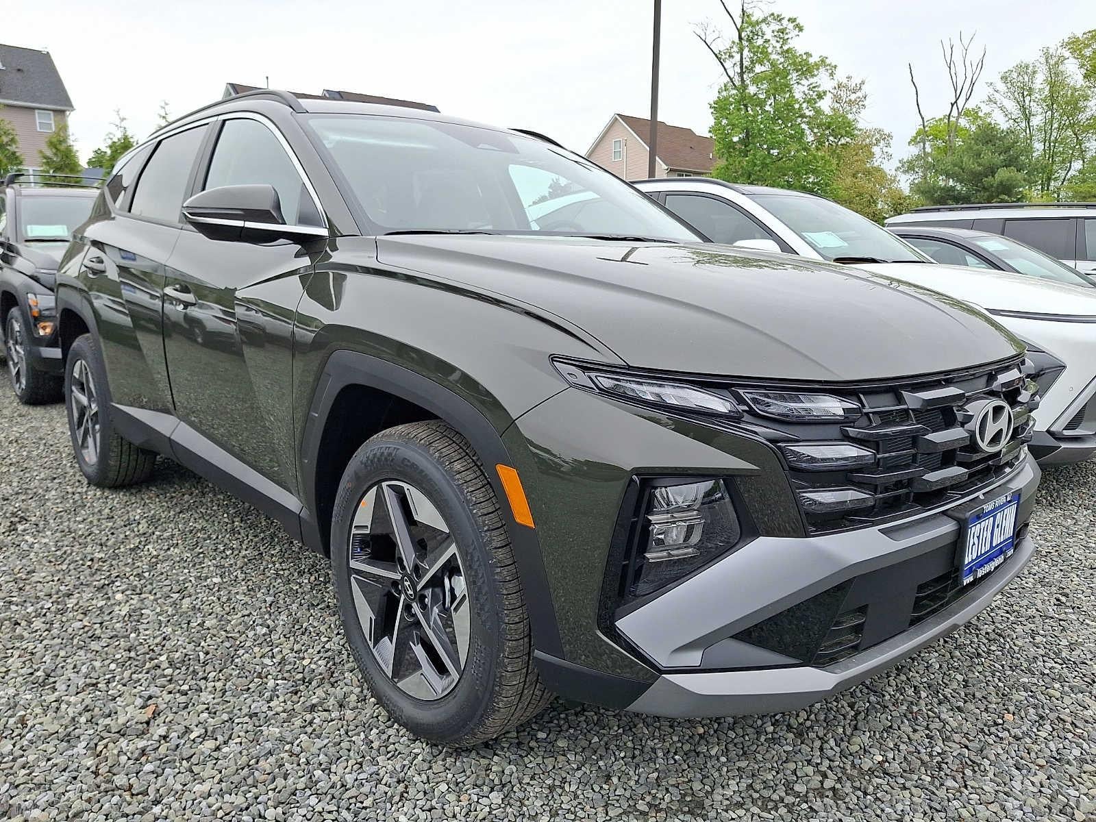 2026 Hyundai TUCSON SEL Premium AWD