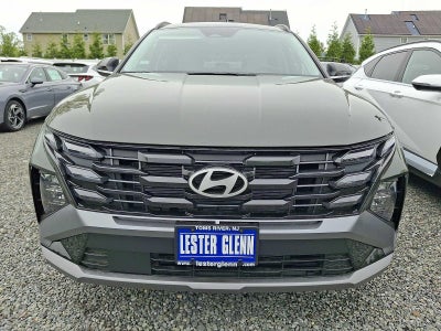 2026 Hyundai TUCSON SEL Premium AWD