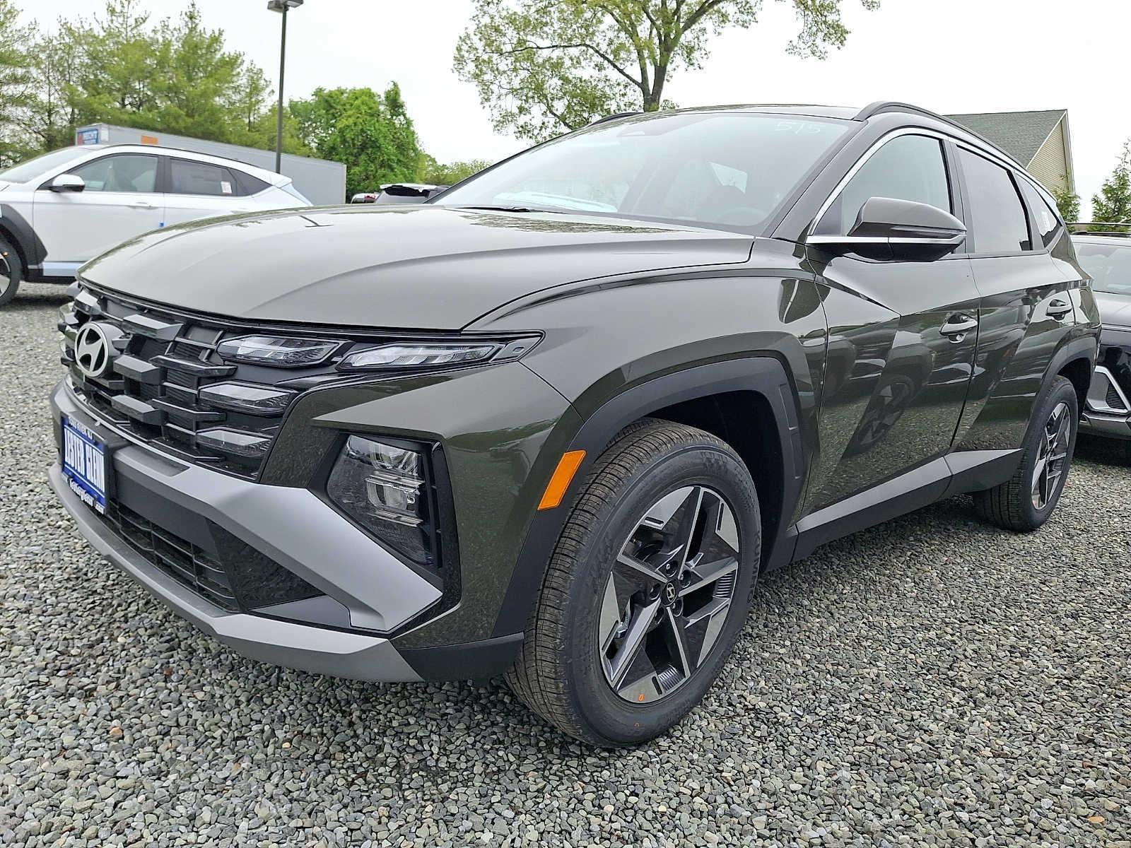 2026 Hyundai TUCSON SEL Premium AWD