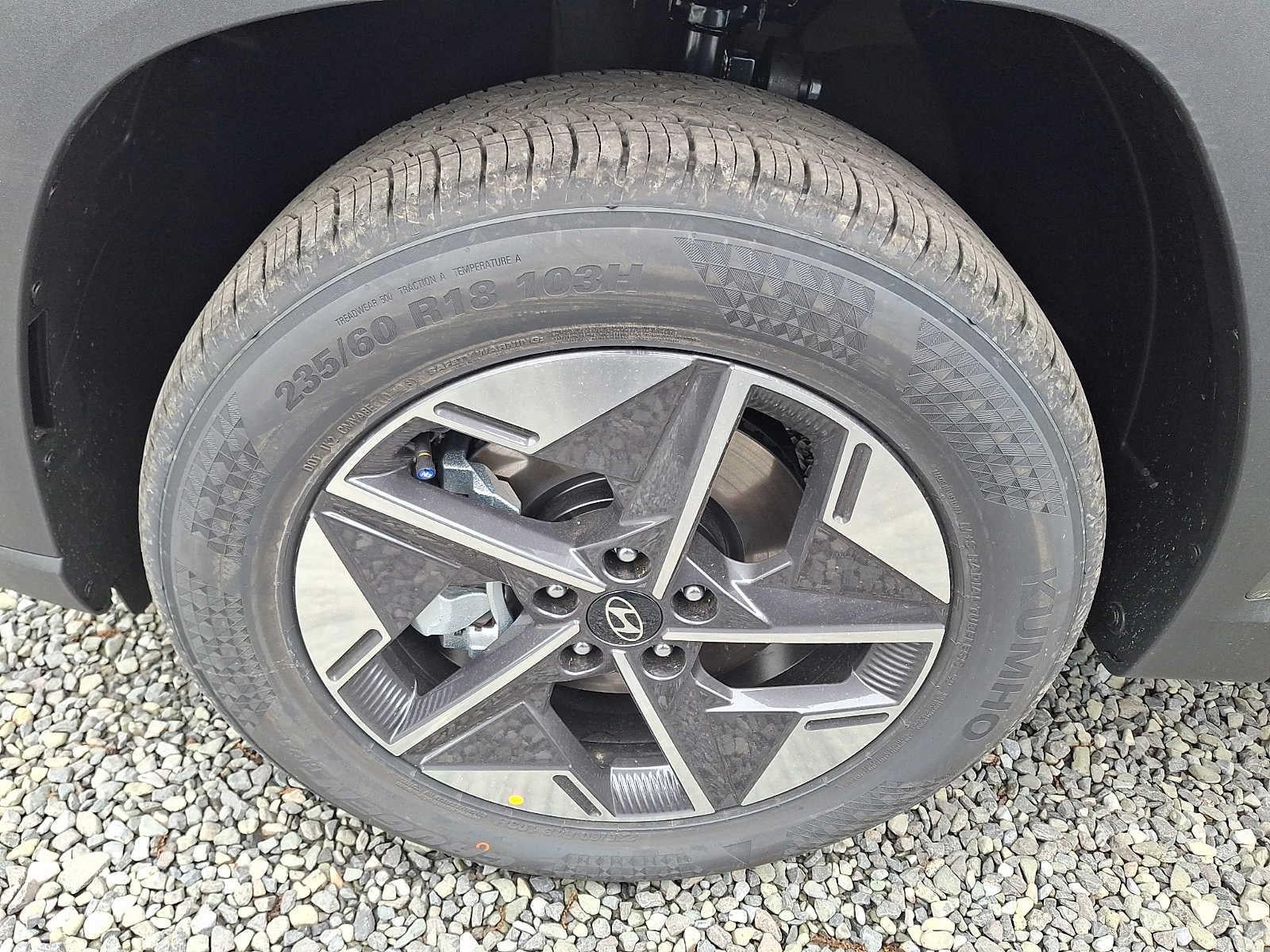 2026 Hyundai TUCSON SEL Premium AWD