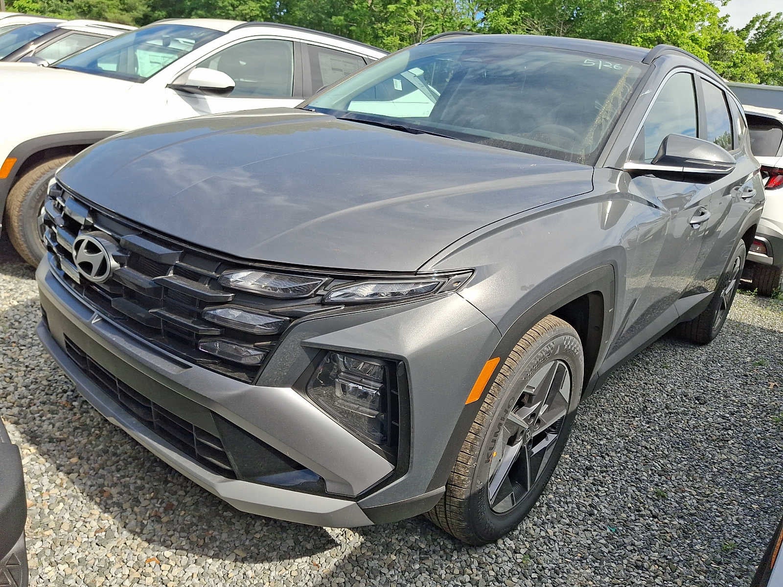 2026 Hyundai TUCSON SEL Premium AWD