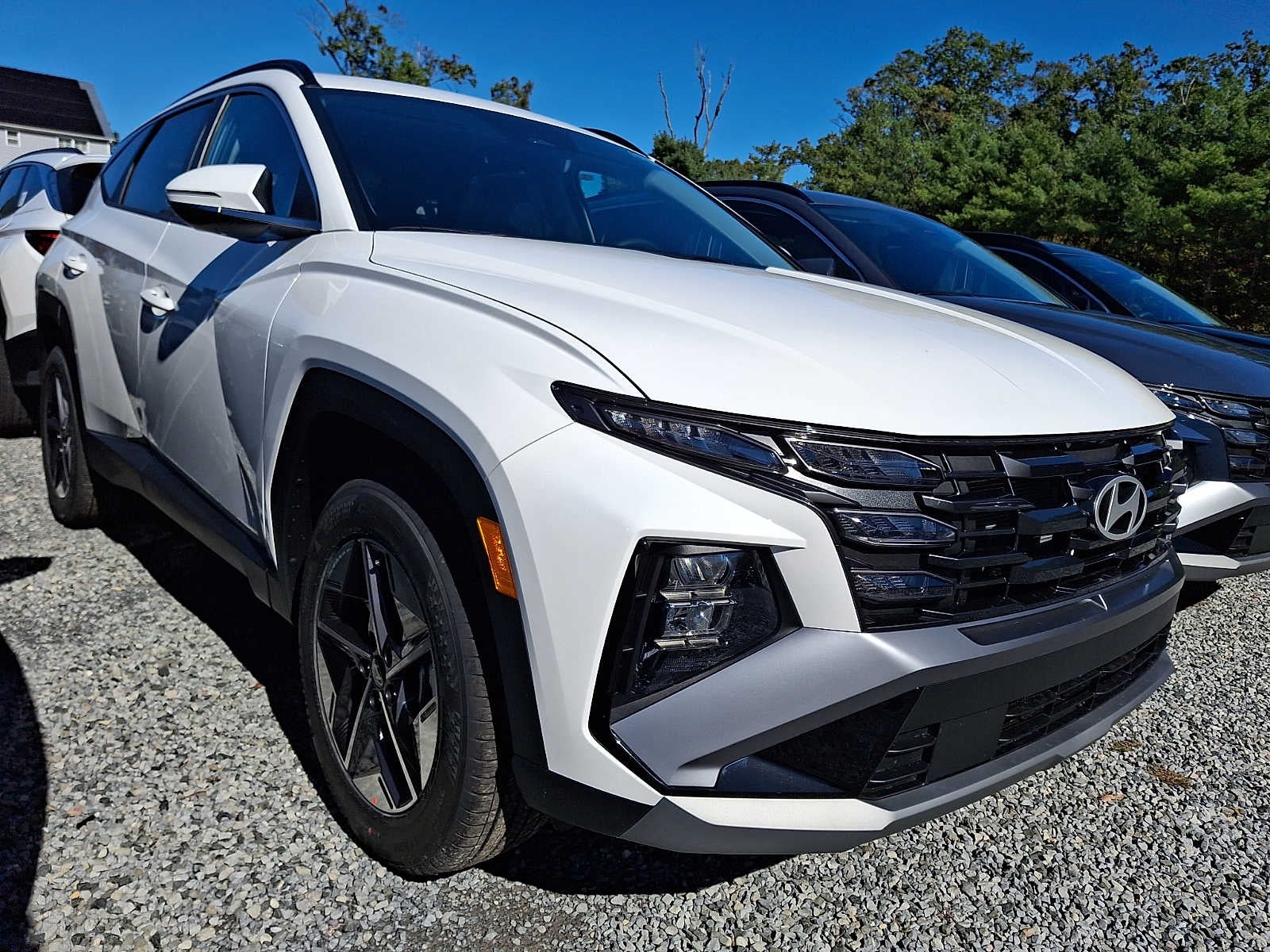 2026 Hyundai TUCSON SEL Premium AWD