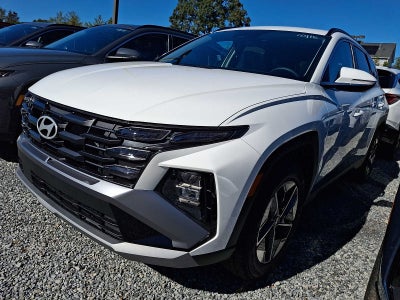 2026 Hyundai TUCSON SEL Premium AWD