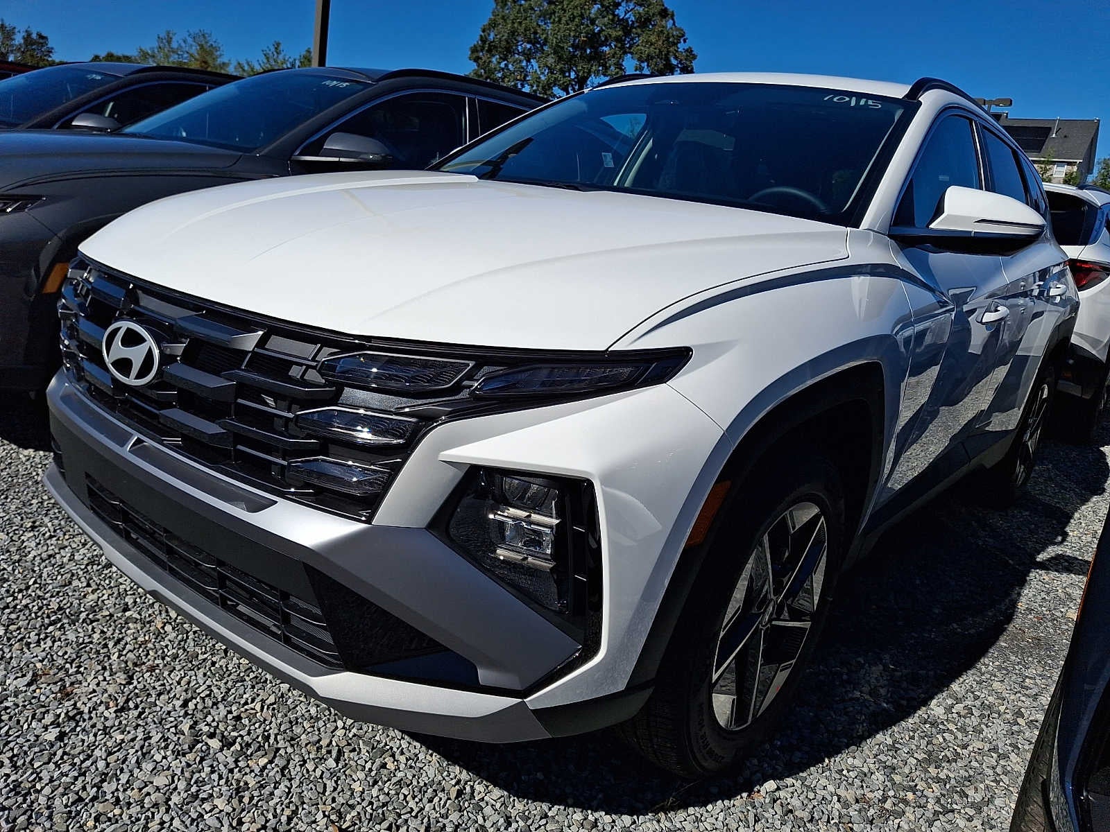 2026 Hyundai TUCSON SEL Premium AWD