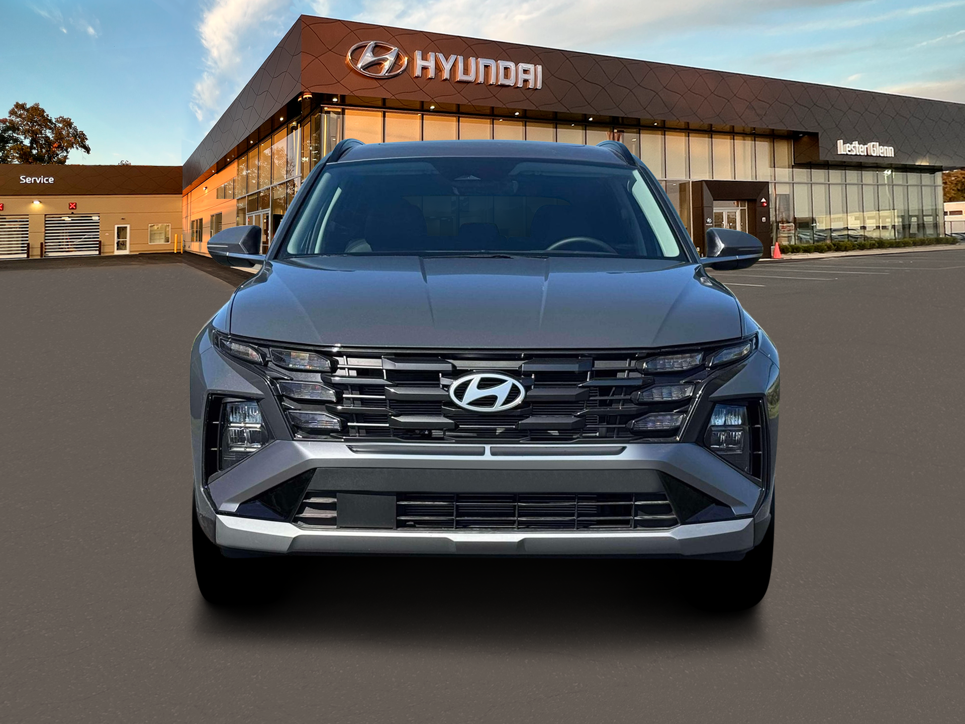2026 Hyundai TUCSON SEL Premium AWD
