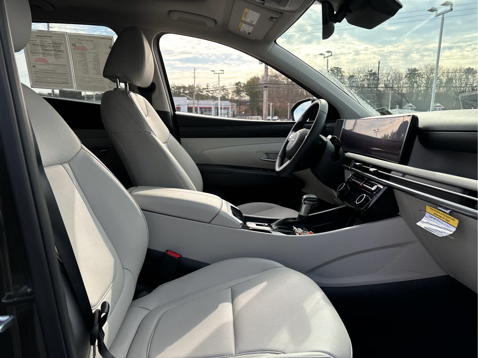 2025 Hyundai TUCSON SEL Convenience