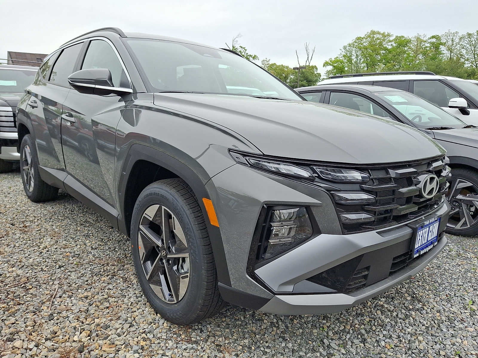2026 Hyundai TUCSON SEL Premium AWD