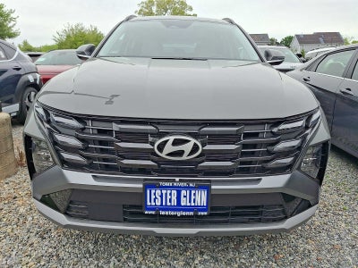 2026 Hyundai TUCSON SEL Premium AWD