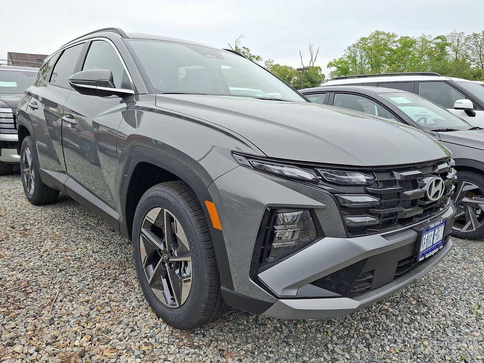 2026 Hyundai TUCSON SEL Premium AWD