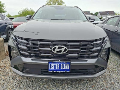 2026 Hyundai TUCSON SEL Premium AWD