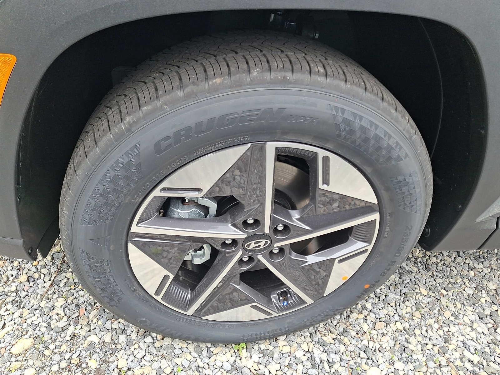 2026 Hyundai TUCSON SEL Premium AWD