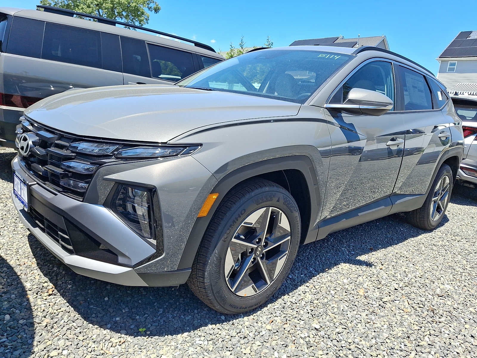 2026 Hyundai TUCSON SEL Premium AWD