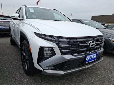 2026 Hyundai TUCSON SEL Premium AWD