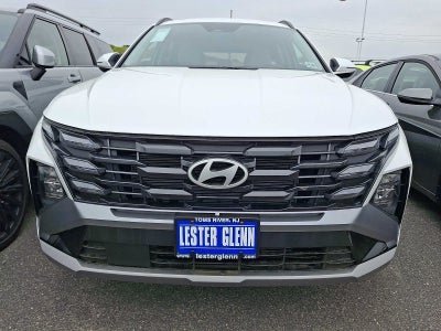 2026 Hyundai TUCSON SEL Premium AWD