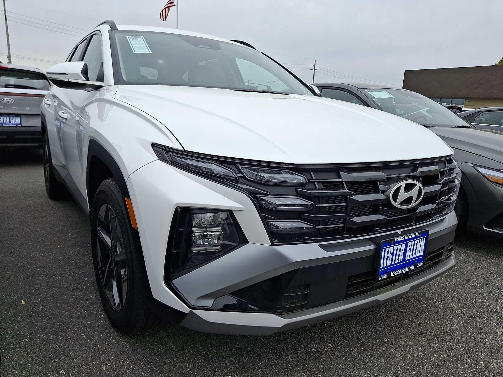 2026 Hyundai TUCSON SEL Premium AWD