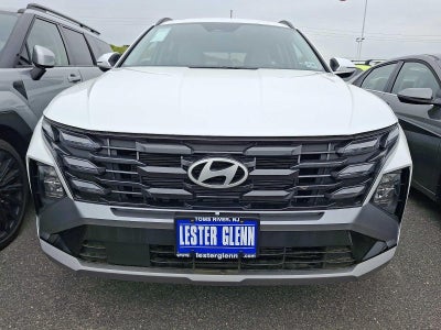 2026 Hyundai TUCSON SEL Premium AWD