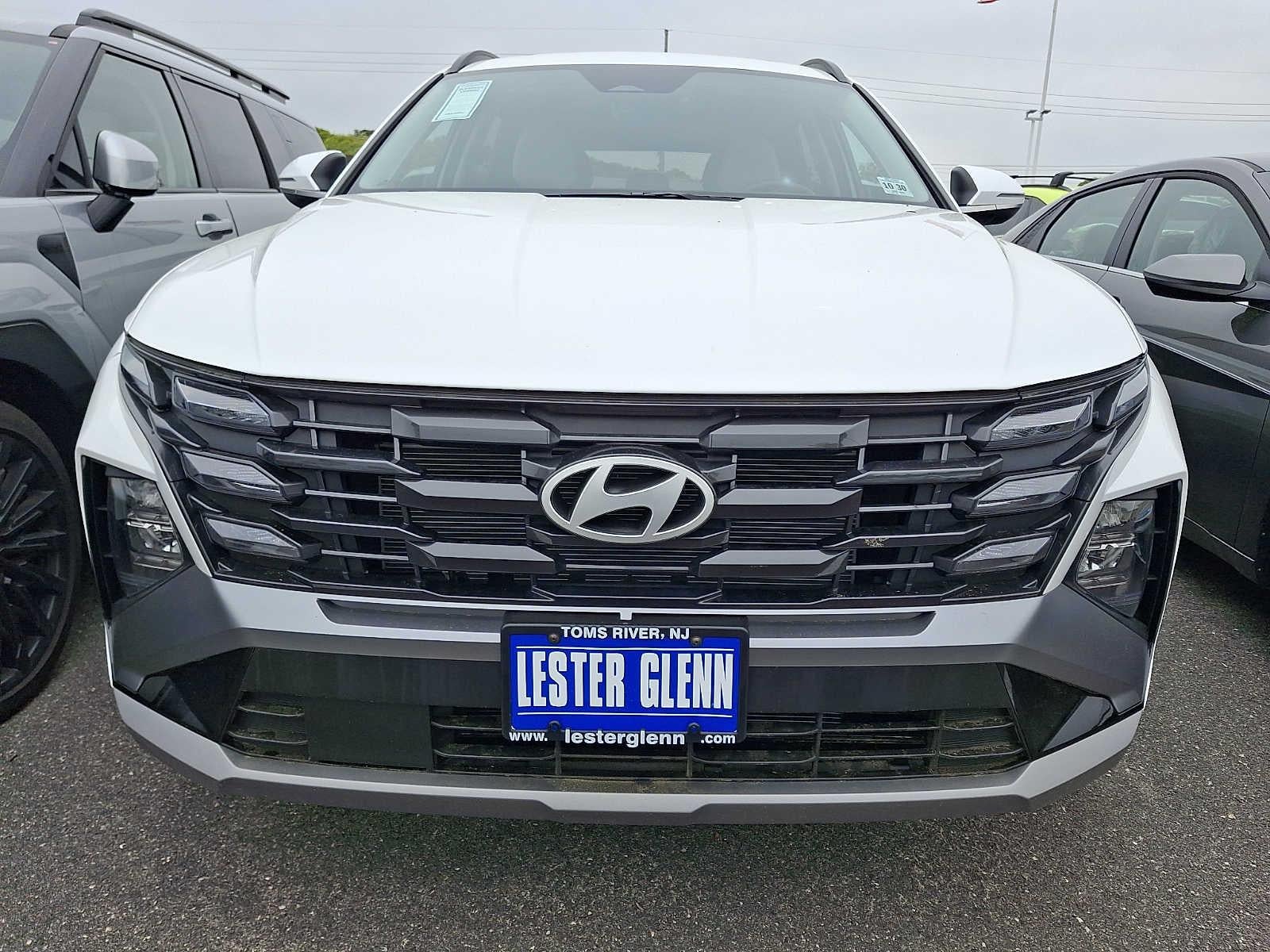2026 Hyundai TUCSON SEL Premium AWD