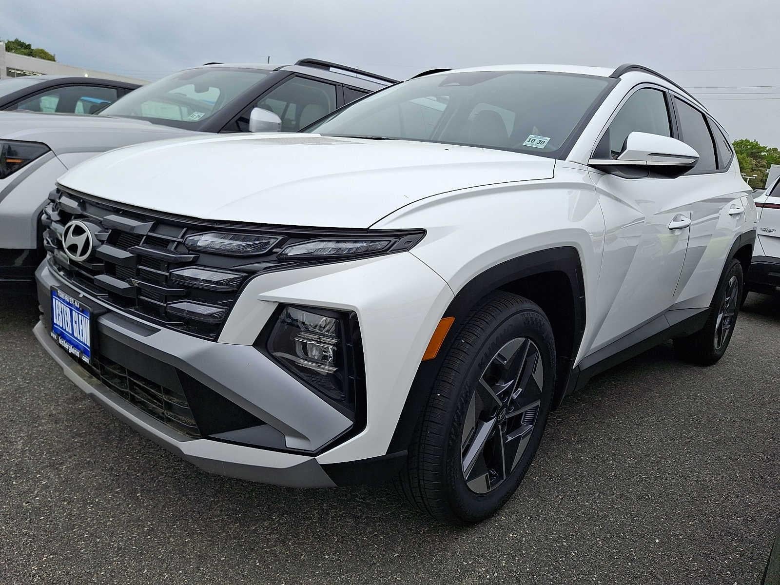 2026 Hyundai TUCSON SEL Premium AWD