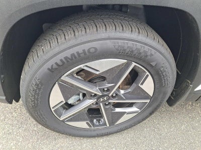 2026 Hyundai TUCSON SEL Premium AWD