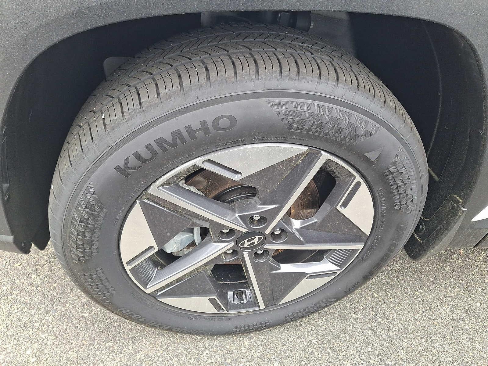 2026 Hyundai TUCSON SEL Premium AWD