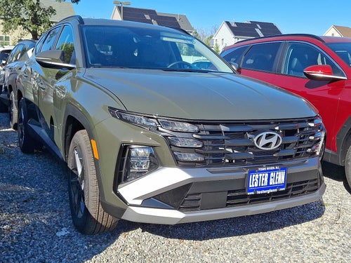 2026 Hyundai TUCSON SEL Premium AWD