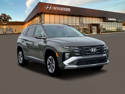 2026 Hyundai TUCSON SEL Premium AWD