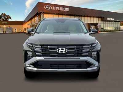 2026 Hyundai TUCSON SEL Premium AWD