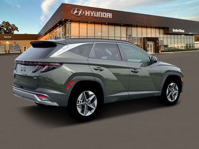 2026 Hyundai TUCSON SEL Premium AWD