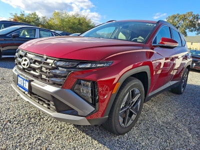 2026 Hyundai TUCSON SEL Premium AWD