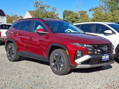 2026 Hyundai TUCSON SEL Premium AWD