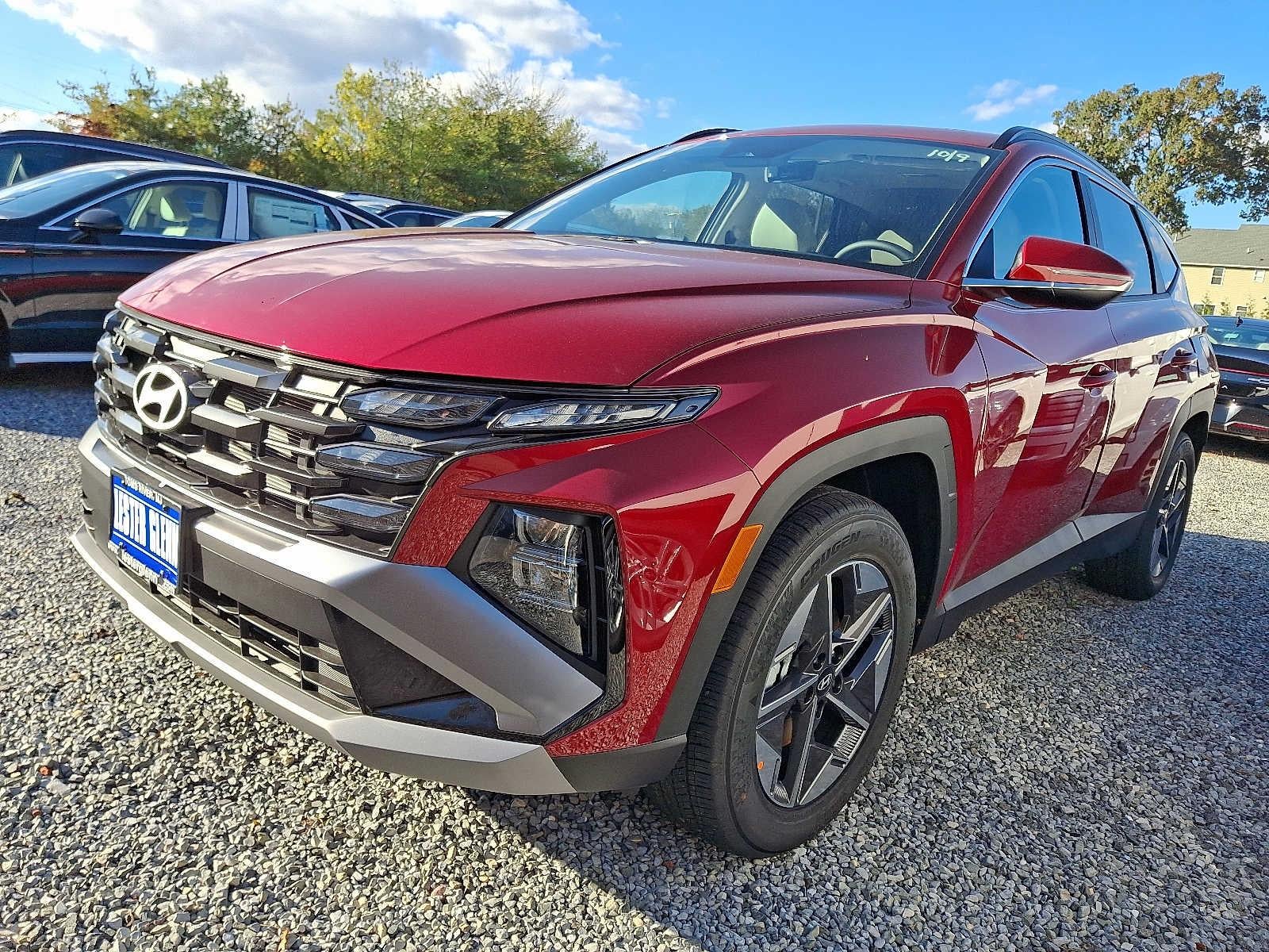 2026 Hyundai TUCSON SEL Premium AWD