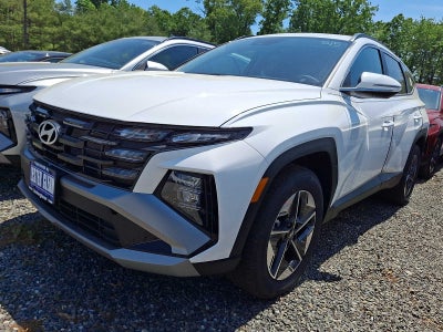 2026 Hyundai TUCSON SEL Premium AWD