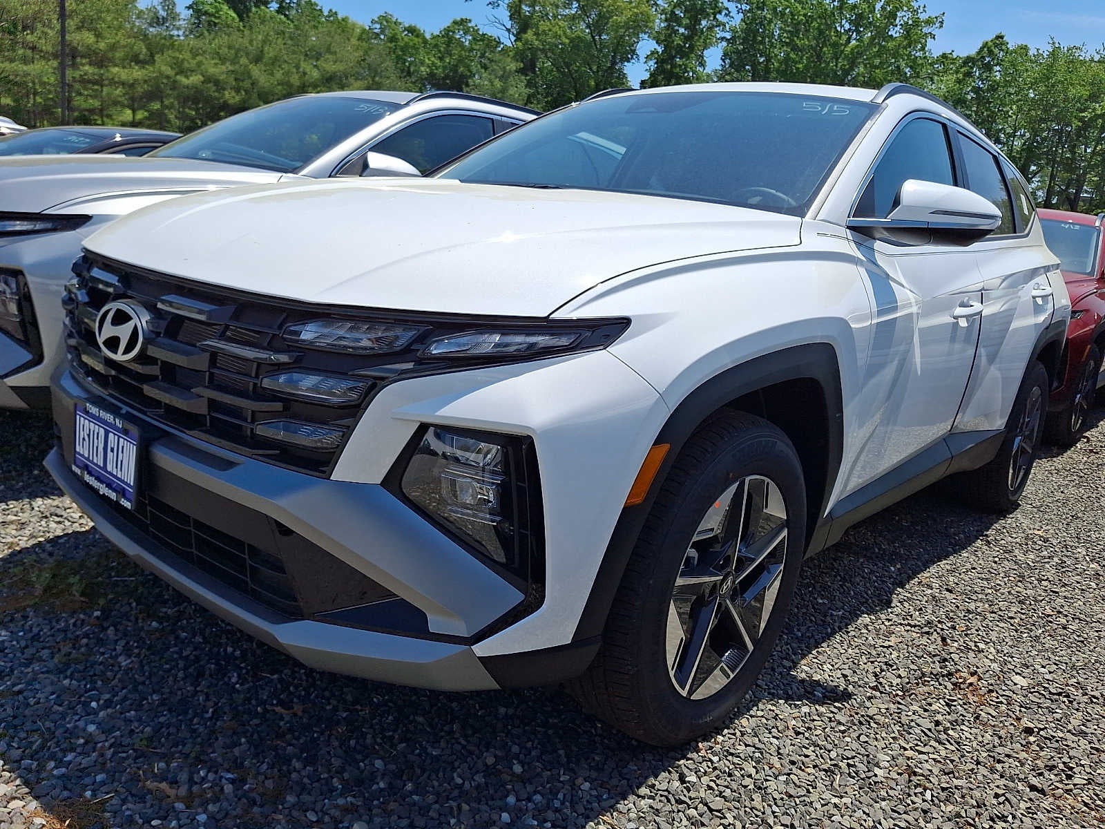2026 Hyundai TUCSON SEL Premium AWD