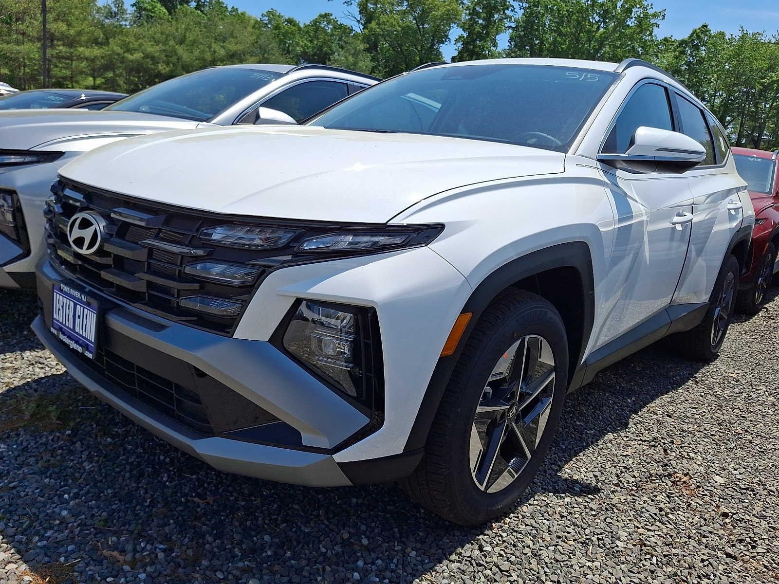 2026 Hyundai TUCSON SEL Premium AWD